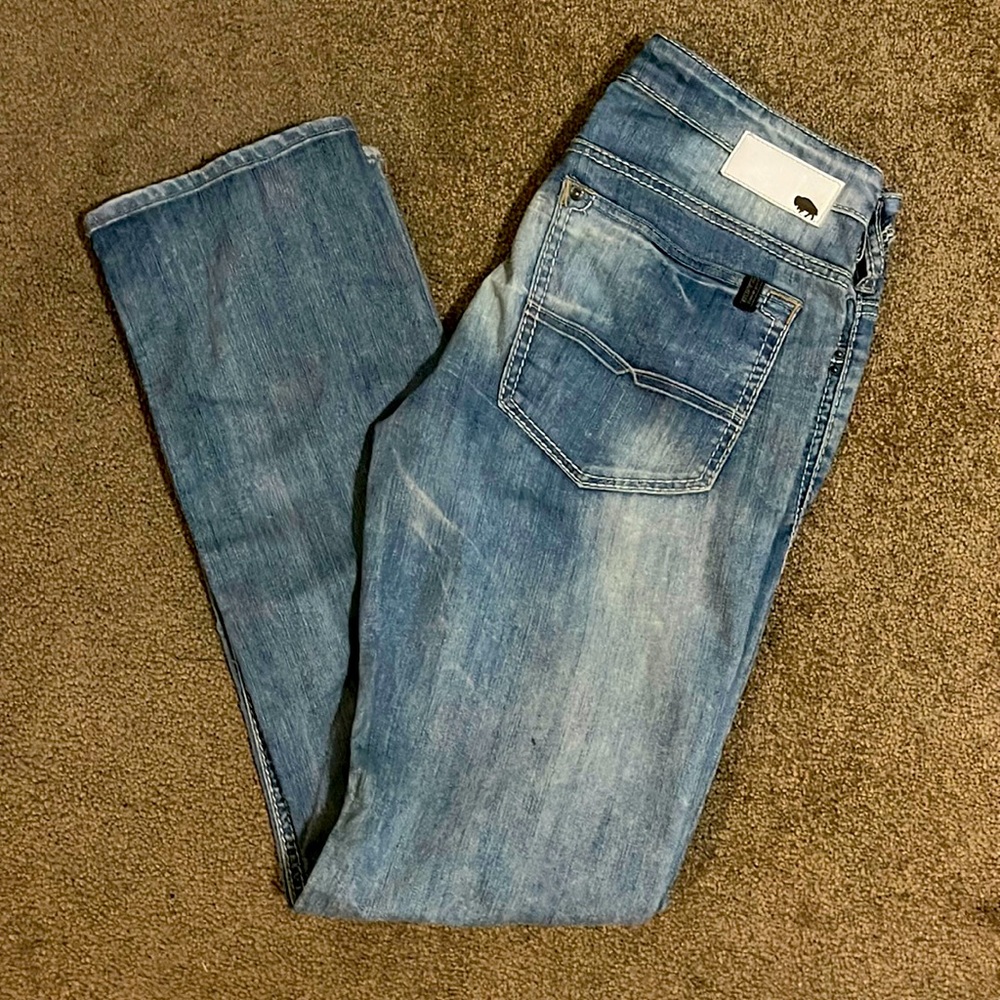 Buffalo David Bitton Six Jeans